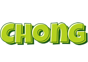 Chong summer logo