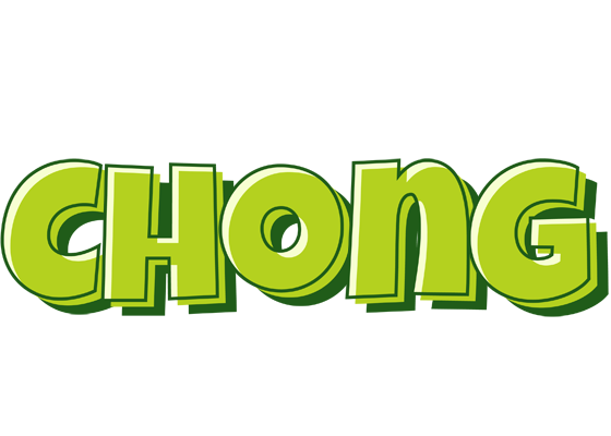 Chong summer logo