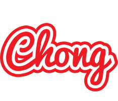 Chong sunshine logo