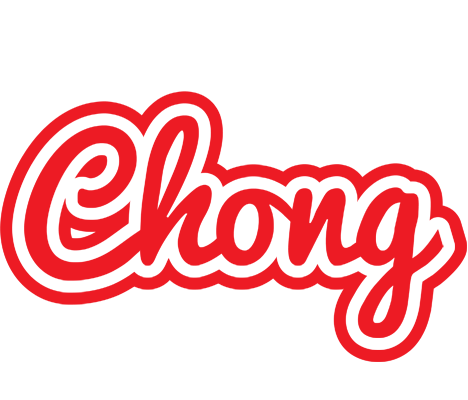 Chong sunshine logo