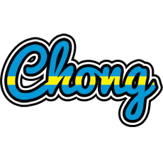 Chong sweden logo