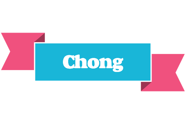 Chong today logo