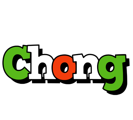 Chong venezia logo