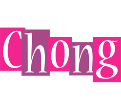 Chong whine logo