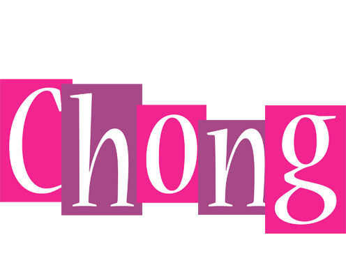 Chong whine logo