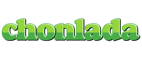 Chonlada apple logo