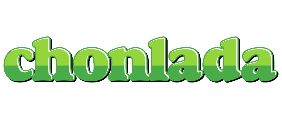 Chonlada apple logo