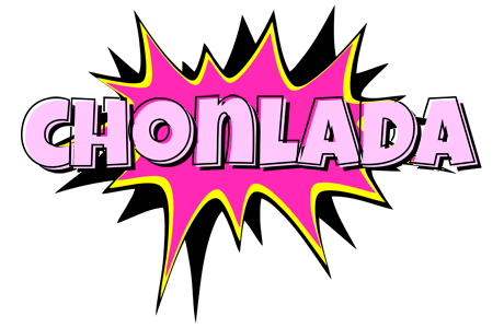 Chonlada badabing logo