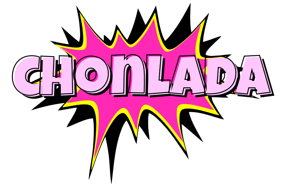 Chonlada badabing logo
