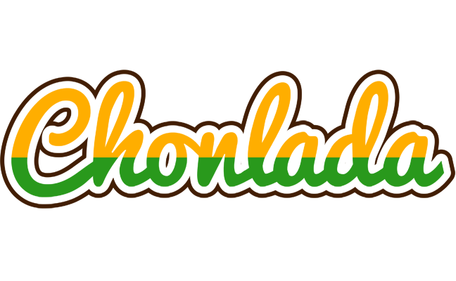Chonlada banana logo