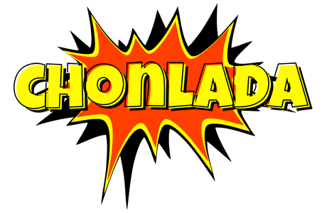 Chonlada bazinga logo