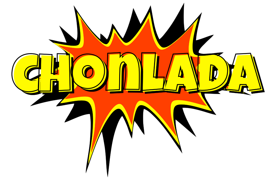 Chonlada bazinga logo