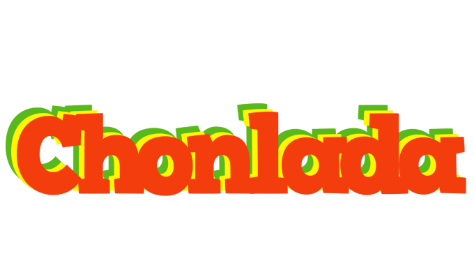Chonlada bbq logo