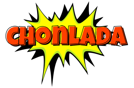 Chonlada bigfoot logo