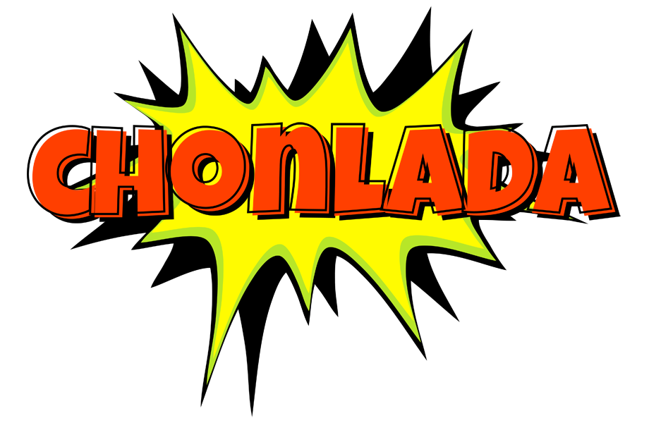 Chonlada bigfoot logo