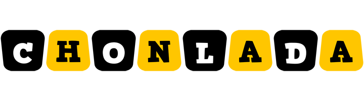 Chonlada boots logo