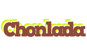 Chonlada caffeebar logo