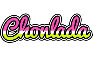 Chonlada candies logo
