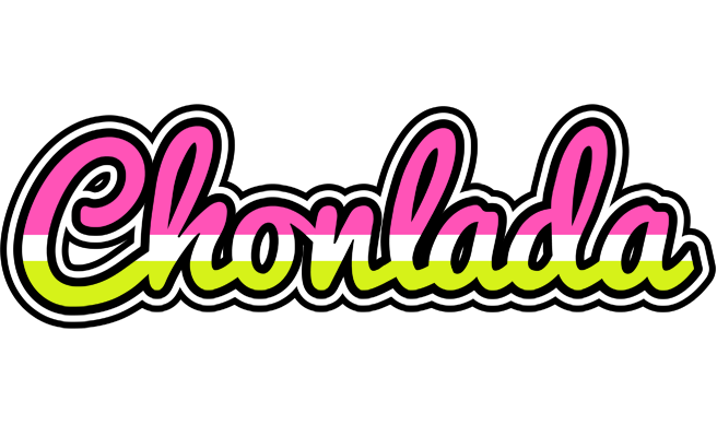 Chonlada candies logo