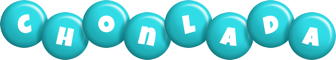 Chonlada candy-azur logo