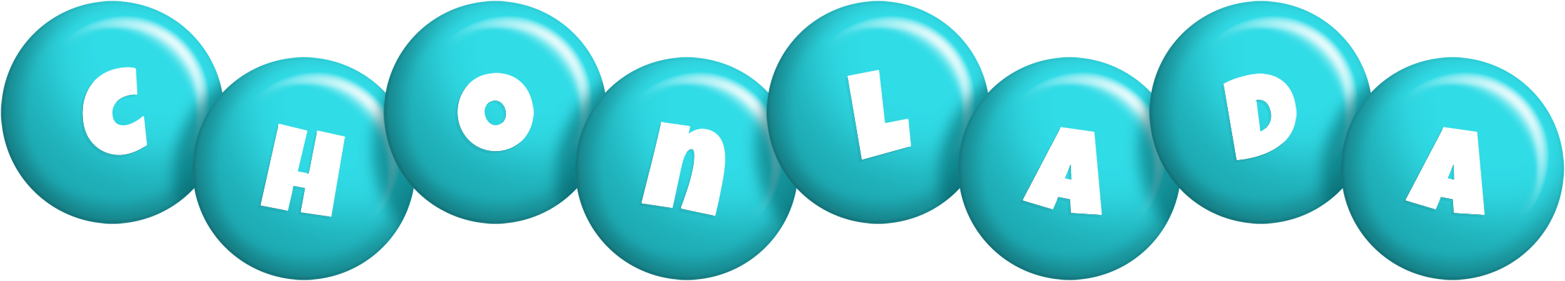 Chonlada candy-azur logo