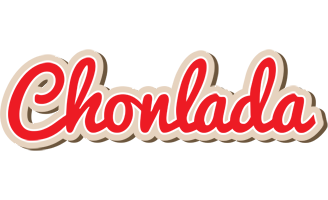 Chonlada chocolate logo