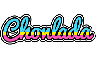 Chonlada circus logo