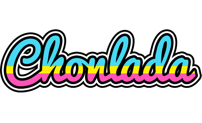 Chonlada circus logo