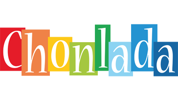 Chonlada colors logo