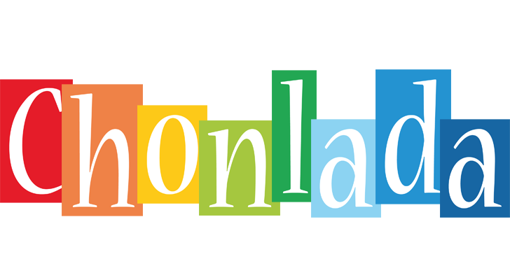 Chonlada colors logo
