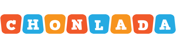 Chonlada comics logo