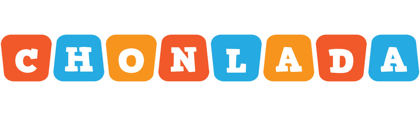 Chonlada comics logo