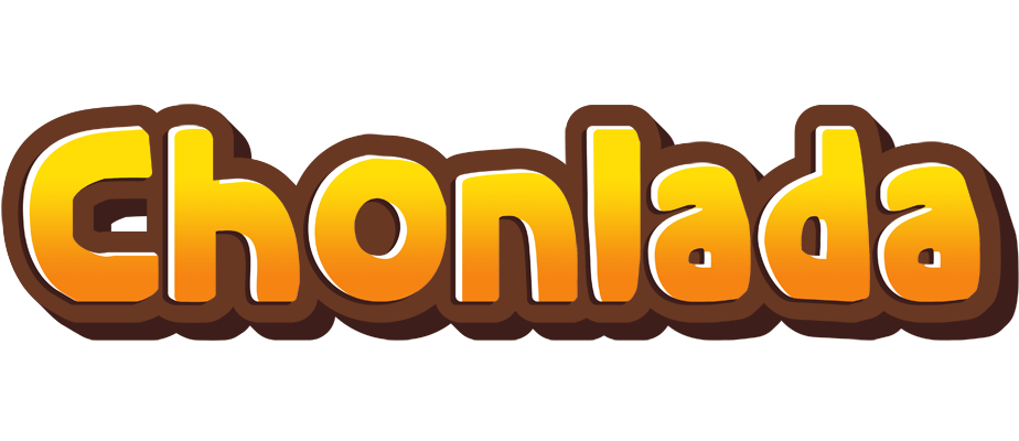 Chonlada cookies logo