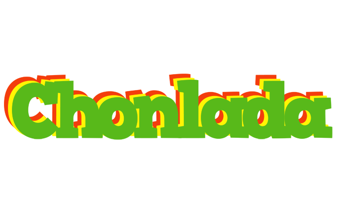 Chonlada crocodile logo