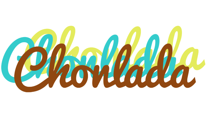 Chonlada cupcake logo