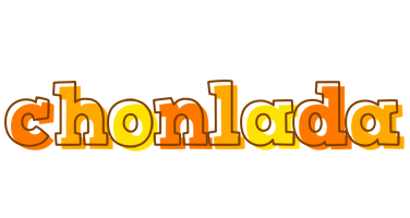 Chonlada desert logo