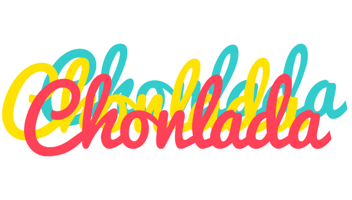 Chonlada disco logo