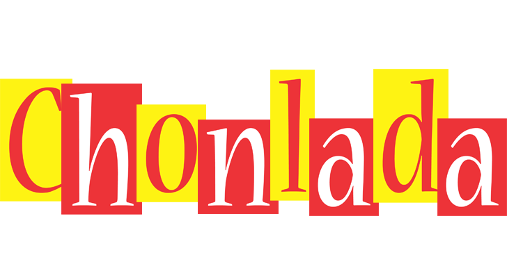 Chonlada errors logo
