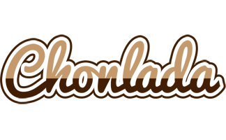 Chonlada exclusive logo