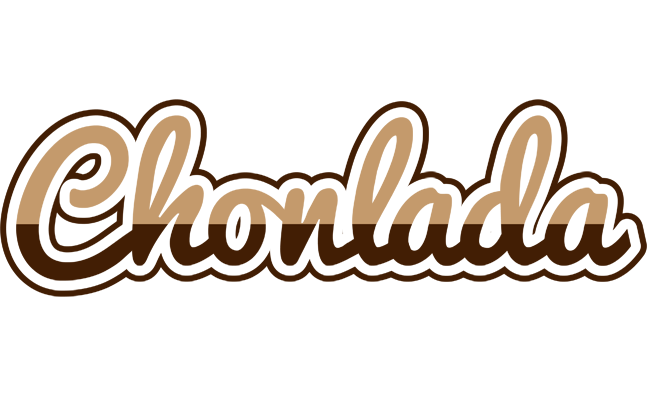 Chonlada exclusive logo