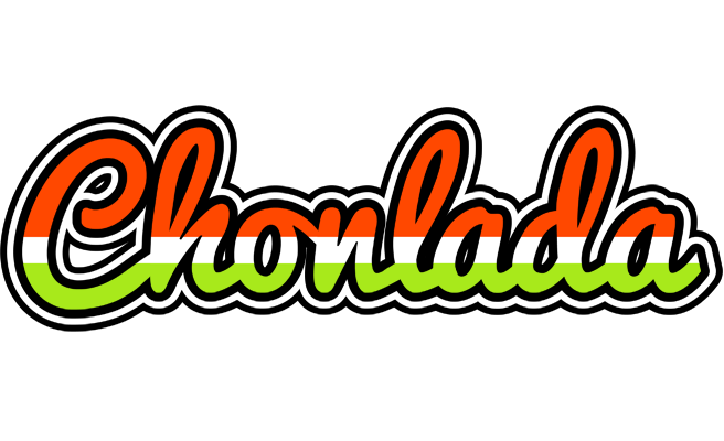 Chonlada exotic logo