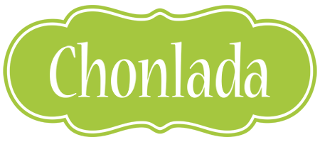 Chonlada family logo
