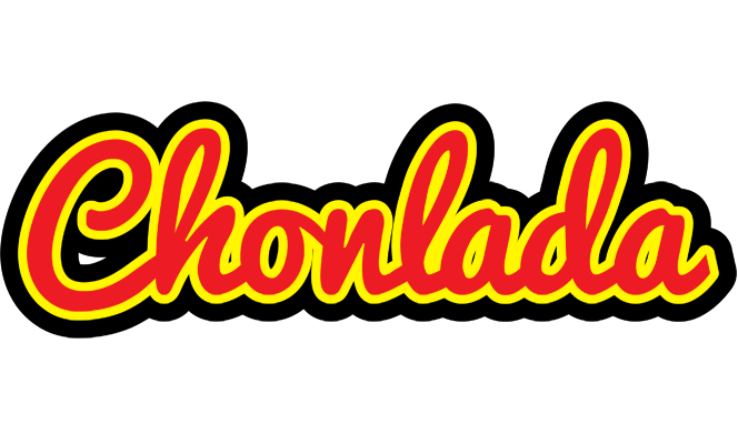 Chonlada fireman logo