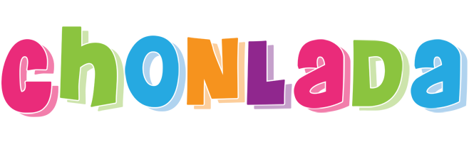 Chonlada friday logo