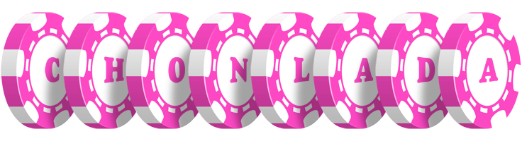 Chonlada gambler logo