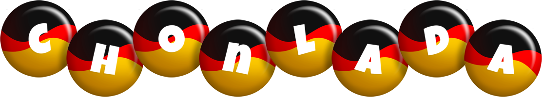 Chonlada german logo