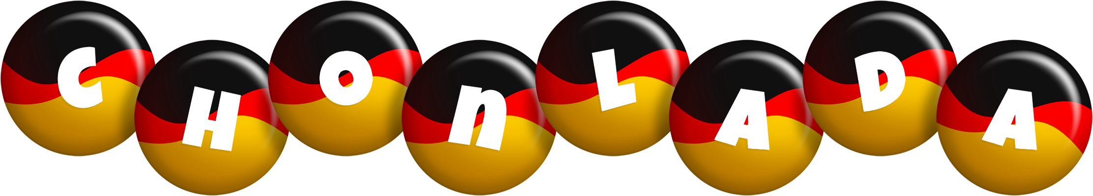 Chonlada german logo
