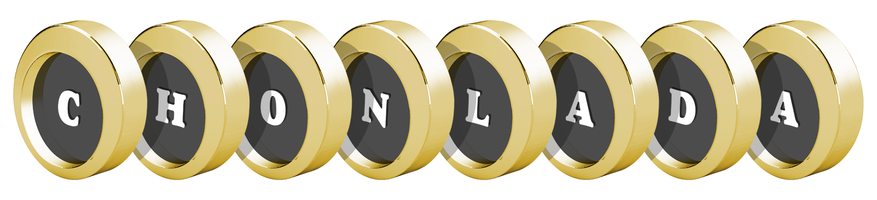 Chonlada gold logo
