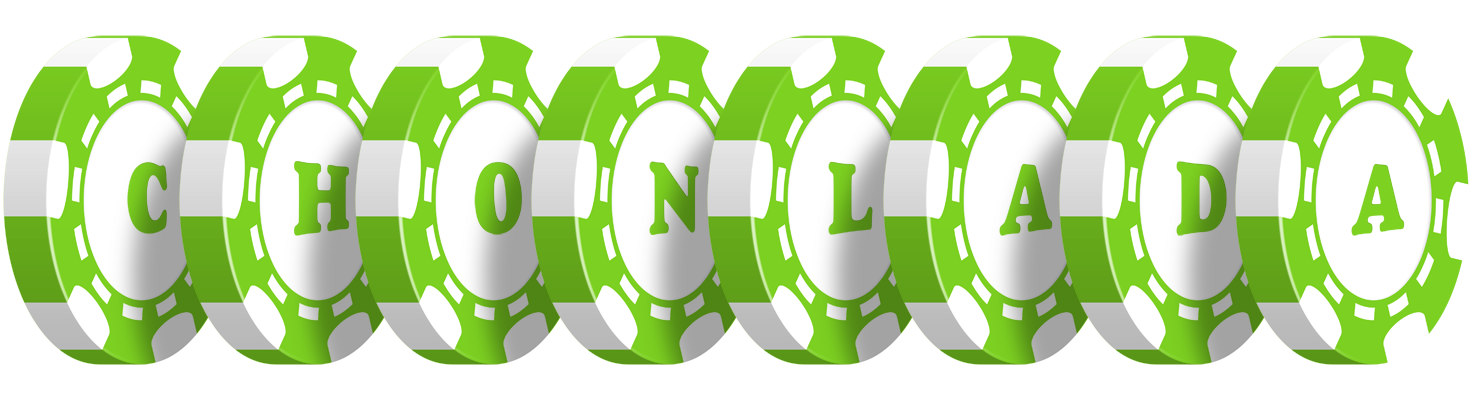 Chonlada holdem logo