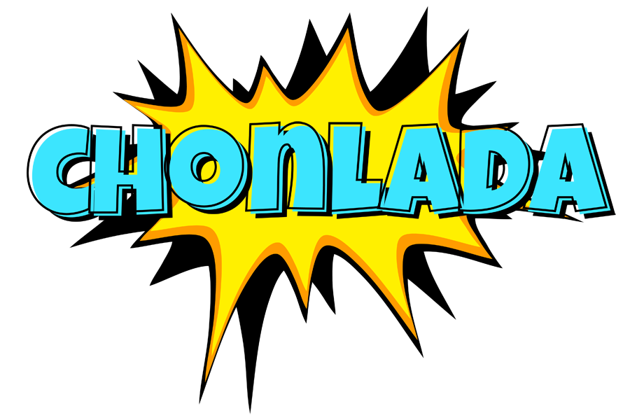 Chonlada indycar logo